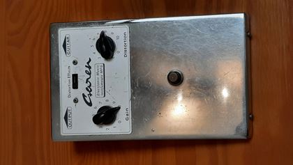 Unknown-GAREN Distortion / Fuzz Pedal